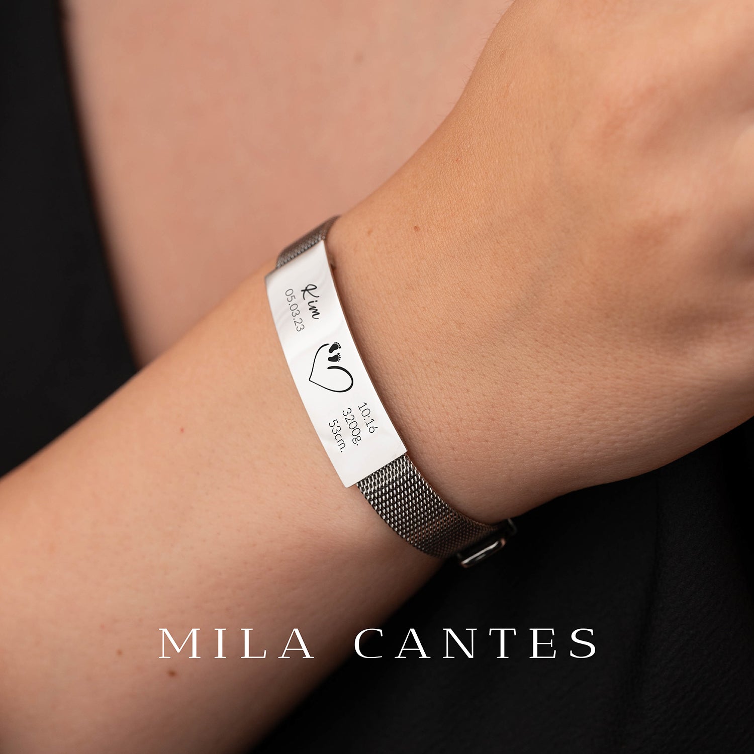 LUMINA | Baby Metrics - MILA CANTES