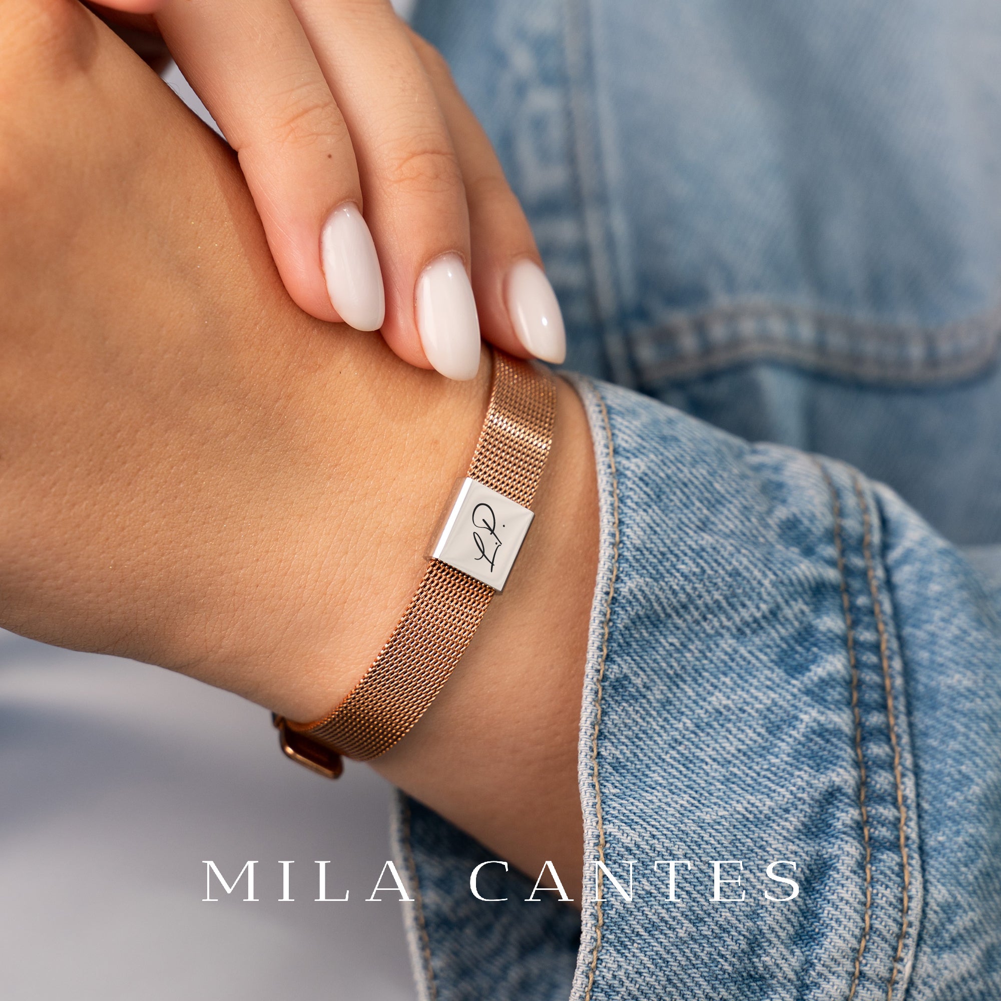 LIMA LUXE | Initials - MILA CANTES