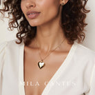 HEART LOCKET | Always With You - MILA CANTES