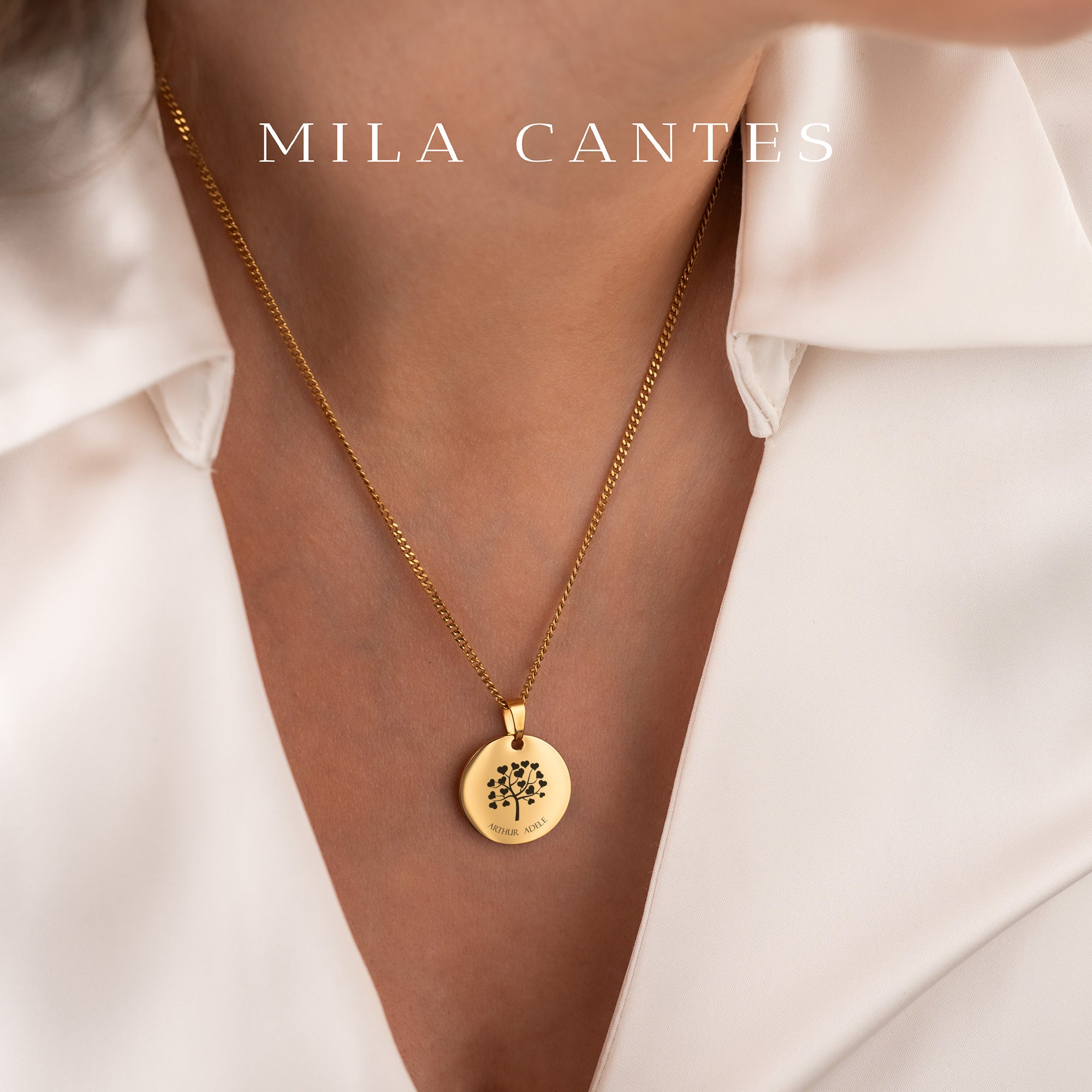 MANILA | Family Tree - MILA CANTES