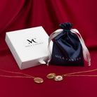 OVAL LOCKET | Loved Ones - MILA CANTES