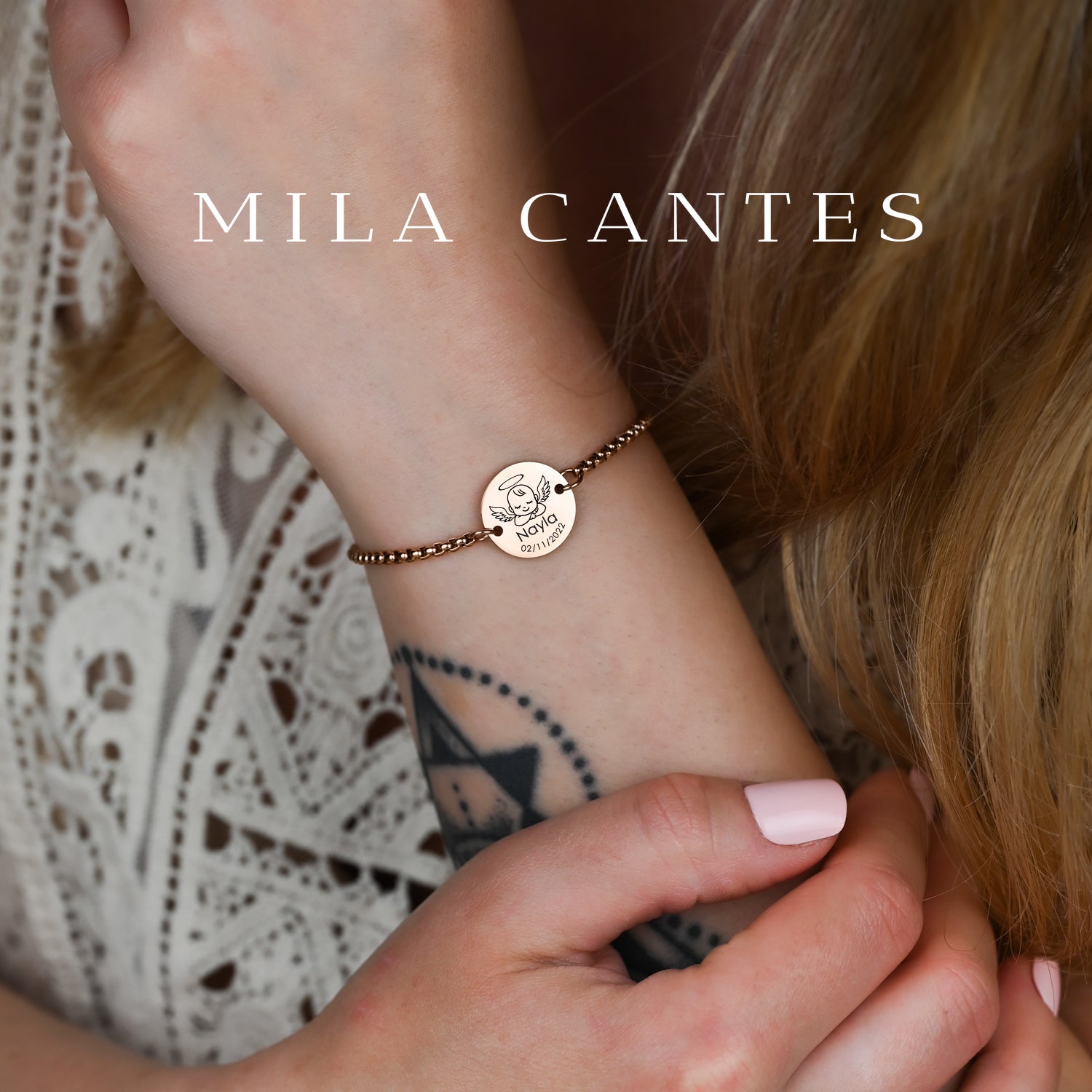 DIXIE | Little Angel - MILA CANTES