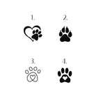 CHARM | Dog's Paw - MILA CANTES