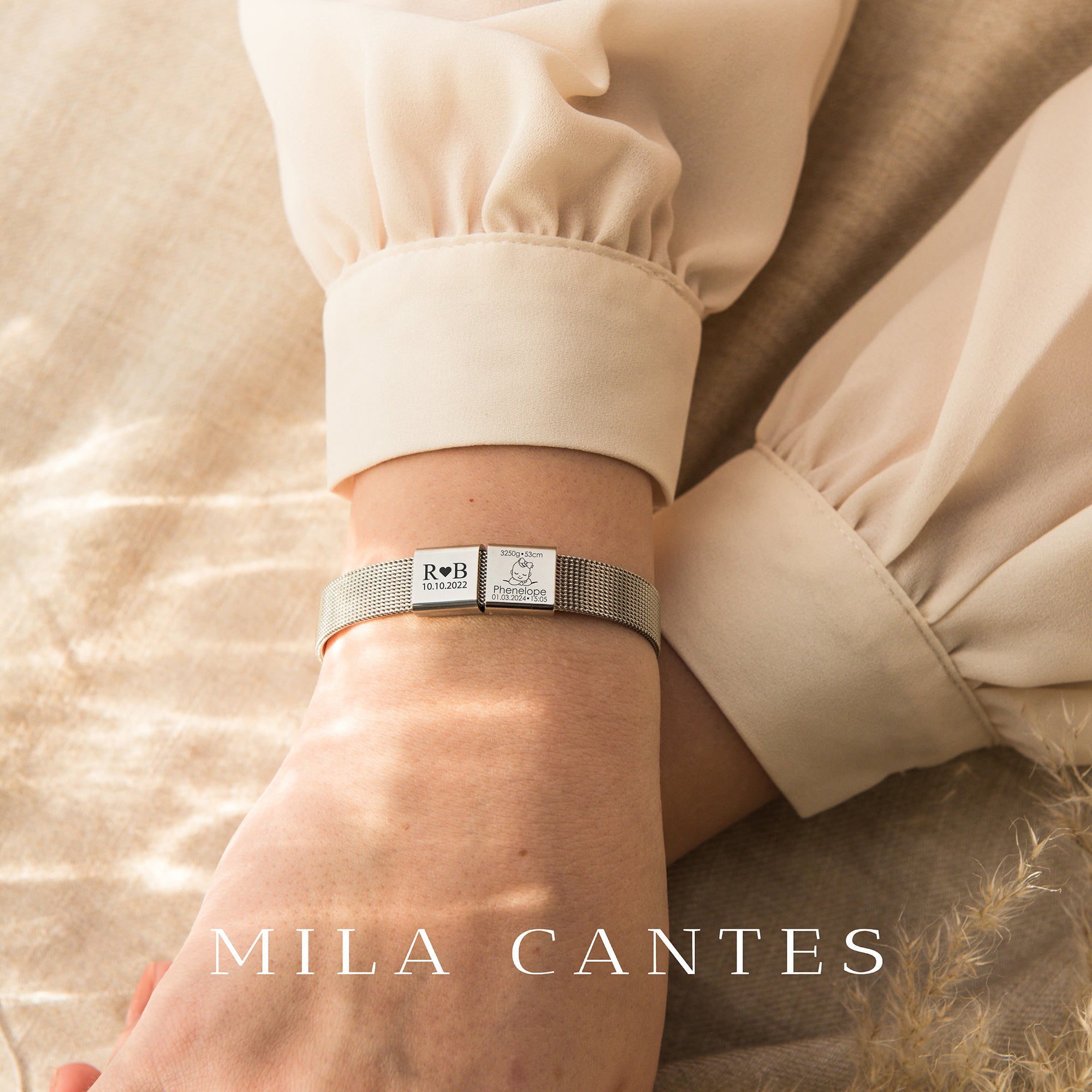 LIMA LUXE | My Baby + Love Promise - MILA CANTES