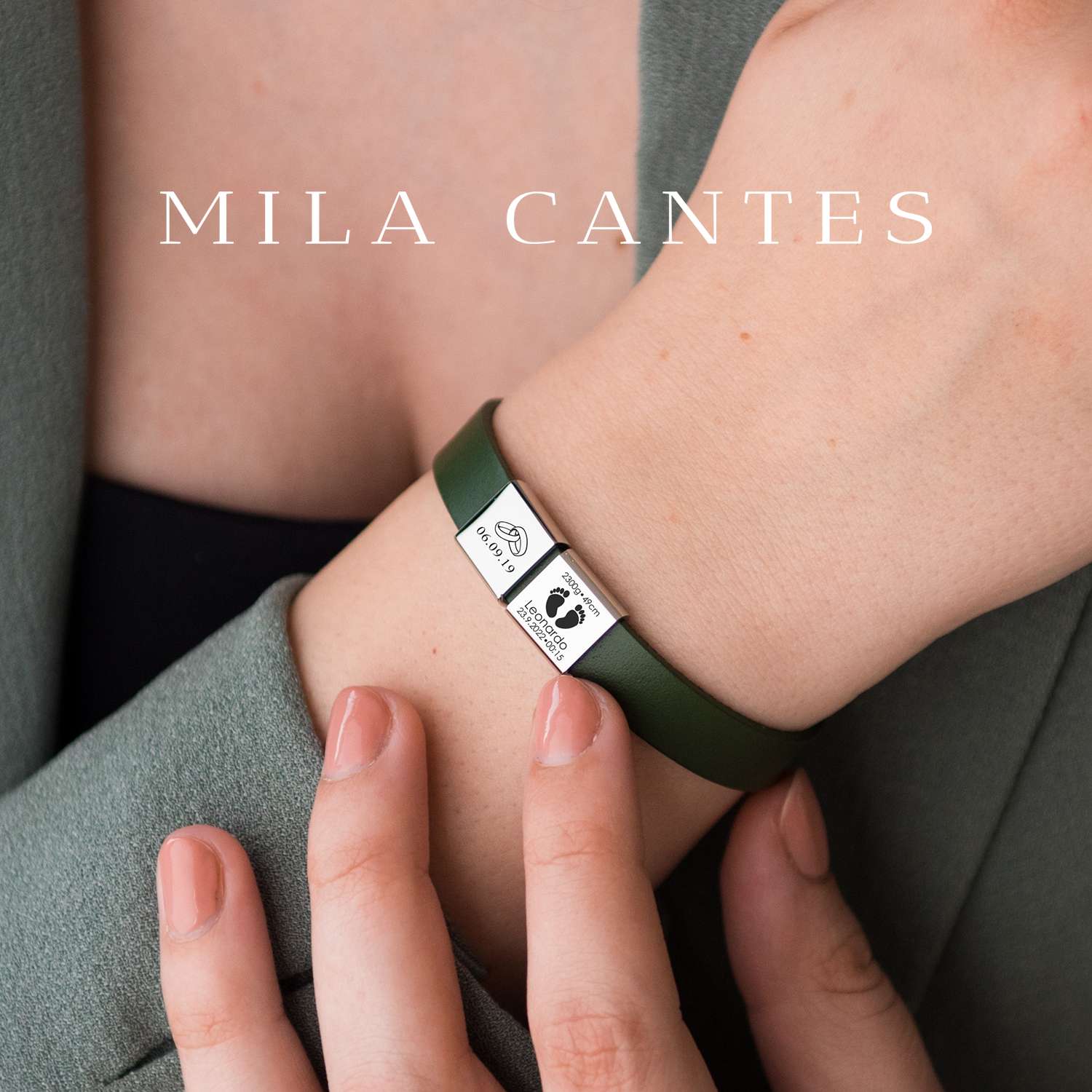 LIMA CLASSIC | My Baby + Wedding Day - MILA CANTES
