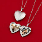 HEART LOCKET | Photo - MILA CANTES