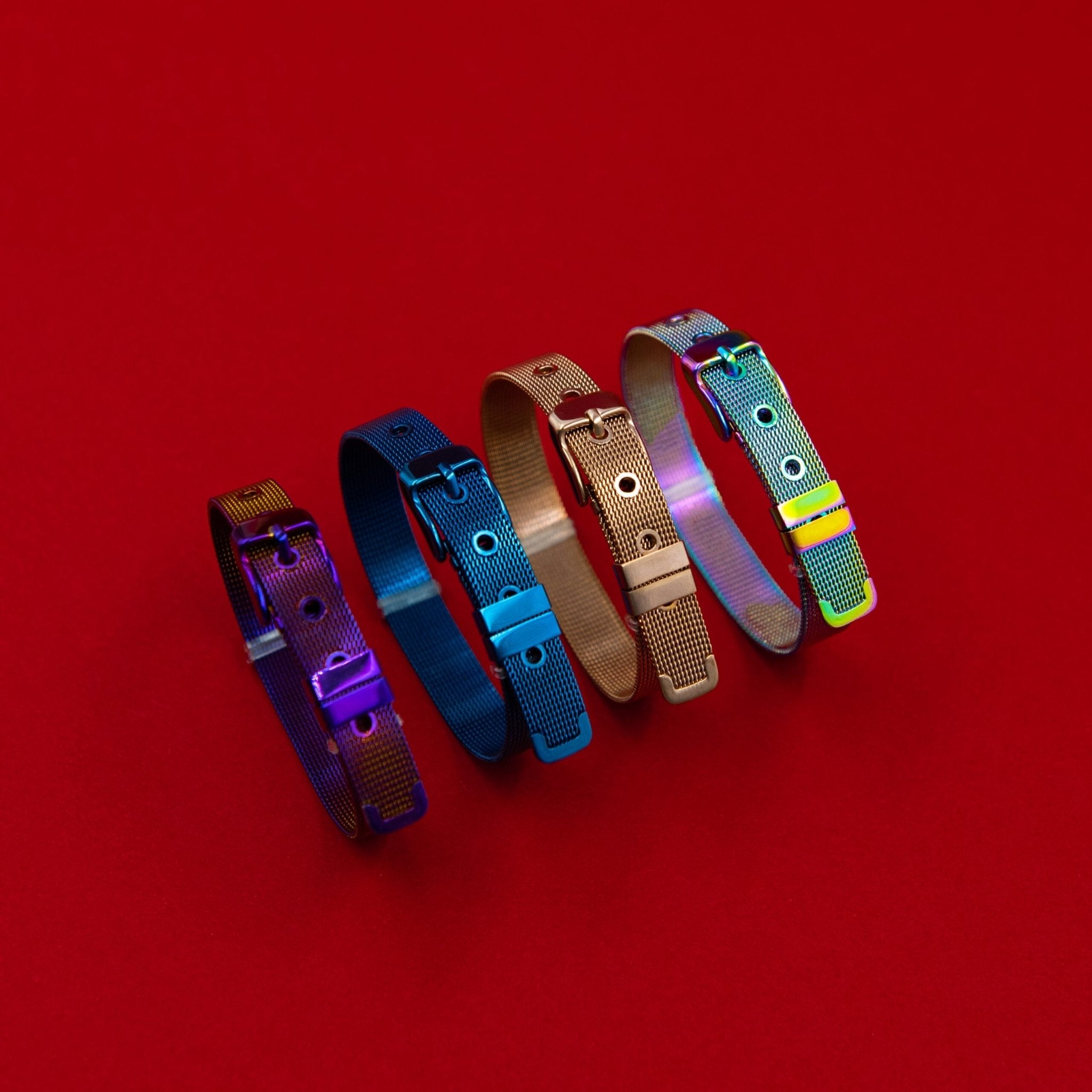 LIMA LUXE | Rainbow Strap - MILA CANTES